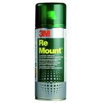 Sprejové lepidlo 3M Re Mount™ 400 ml