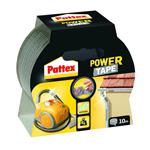 Lepicí páska Pattex Power Tape 50 mm x 25 m, stříbrná