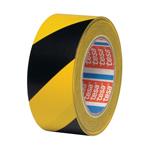 Značkovací páska Tesa Tesaflex - 50 mm x 33 m, černo-žlutá