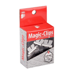 Sponky do sponkovače Magic Clip - 4,8 mm
