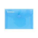 Desky s drukem A7 Donau - transparentní modré