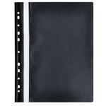 Rychlovazač závěsný A4 Office Products - černý, 25 ks