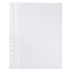 Rychlovazač závěsný A4 Office Products - bílý, 25 ks