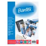 Závěsný obal na foto Bantex 10 x 15 cm, 10 ks
