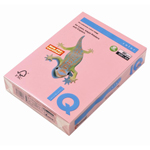 Papír IQ Color - růžový (PI25) - A4, 80g
