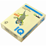 Papír IQ Color - chamois (CR20) - A4, 120g