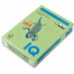 Papír IQ Color - olivově zelený (LG46) - A3, 80g