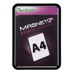Magnetická kapsa Tarifold Magneto SOLO A4 - černá