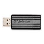 Verbatim USB Flash 2.0 PIN STRIPE Store'n'Go 64GB