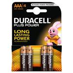Baterie Duracell AAA alkalické