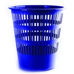 Odpadkový koš Donau plastový (12 l.) - modrý
