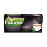Pickwick Earl Grey Original s Ceylonským čajem