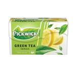Pickwick Green Tea s citronem