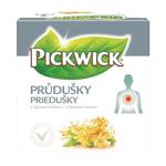 Pickwick Průdušky s lipovým květem