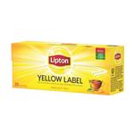 Lipton Yellow Label 25