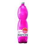 Mattoni 1,5 L - perlivá - grapefruit