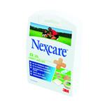 3M Nexcare™ First Aid Kit Plastic box - sada pro rychlé ošetření