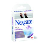 3M Nexcare™ Gel Strip Big - gelové náplasti na puchýře