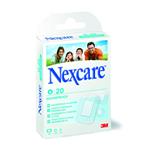 3M Nexcare™ Waterproof - vodeodolné náplasti