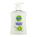 Dettol Soft on Skin Aloe Vera - tekuté mýdlo 250 ml