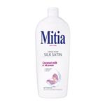 MITIA Silk Satin - krémové mýdlo, NÁPLŇ  1000 ml