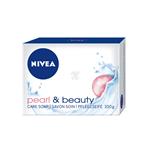 Nivea Pearl & beauty - krémové tuhé mýdlo 100 g