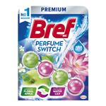 Bref Perfume Switch Apple & Water Lily - WC blok 50 g