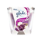 Glade by Brise Decor Lavender & Jasmine - aromatická svíčka 70 g