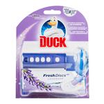 Duck Fresh Discs Lavender - gelový čistič WC 36 ml