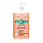 Sanytol Limetka & grapefruit - dezinfekční mýdlo do kuchyně, 250 ml