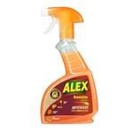 ALEX sprejový čistič a renovátor nábytku antistatický - pomeranč, 375 ml