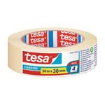 Maskovací páska Tesa, 30 mm x 50 m, krémová