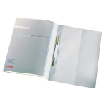 Rychlovazač prezentační A4+ Esselte Maxi - bílý, 25 ks