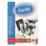 Závěsný obal na foto Bantex 9 x 13 cm, 10 ks