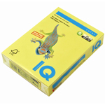 Papír IQ Color - kanárkově žlutý (CY39) - A3, 80g