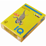 Papír IQ Color - zlatožlutý (SY40) - A4, 160g