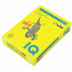 Papír IQ Color - neonově žlutý (NEOGB) - A4, 80g