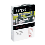 Papír Target Personal - A4, 80g