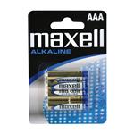 Baterie Maxell AAA alkalické