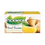 Pickwick Zázvor, citron a citronová tráva