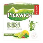 Pickwick Energie s guaranou a vitaminem B