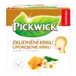 Pickwick Zklidnění krku s eukalyptem