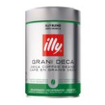 Illy Deca Caffé in Grani 250 g - zrnková káva bez kofeinu
