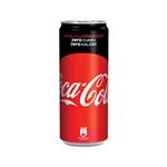 Coca-Cola Zero 0,33 L plech