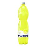 Mattoni 1,5 L - perlivá - citron