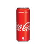 Coca-Cola 0,33 L plech