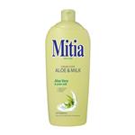 MITIA Aloe & Milk - krémové mýdlo, NÁPLŇ  1000 ml
