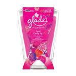Glade by Brise Maxi Sweet Candy Joy - aromatická svíčka 224 g