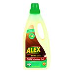 ALEX 2v1 čistič a leštěnka na dřevo a parkety 750 ml