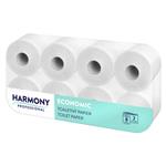 Harmony Professional Economic toaletní papír, 2 vr., 8 ks